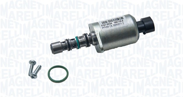 Venttiiliyksikkö, hydrauliikkalaite-automaattivaihteisto MAGNETI MARELLI 023000002010