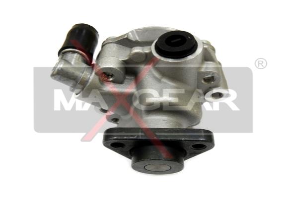 Hydrauliikkapumppu, ohjaus MAXGEAR 48-0068