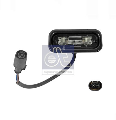 Rekisterikilven valo DT 3.32052