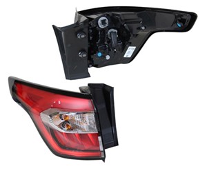 Takavalo, Oikea, FORD KUGA II, KUGA VAN II, 2069448, 2333195, 2339935, 2339937, GV41-13404-AD