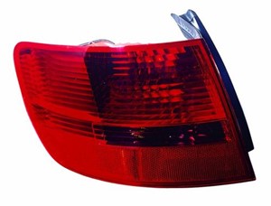 Takavalo, Vasen, AUDI A6 Avant, 4F9945095