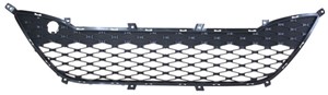 Ritilä, Edessä, HYUNDAI i10, 86522-0X200