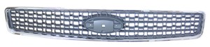 Jäähdyttimen säleikkö, FORD FUSION, 1 365 023, 1 521 991, 1530207