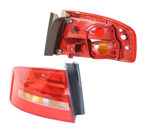 Takavalo, Vasen, AUDI A4 B8, 8K5 945 095AA