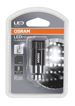 Taskulamppu OSRAM LEDIL205