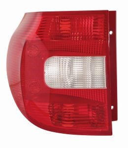 Takavalo, Vasen, SKODA YETI, 5L0945111, 5L1945111