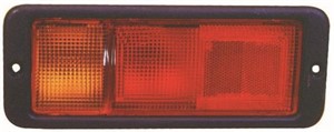 Takavalo, Vasen, MITSUBISHI PAJERO II, MB831089, MR124963