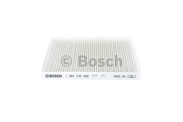 Raitisilmasuodatin BOSCH 1 987 435 088