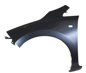 Lokasuoja, Eteen, oikea, NISSAN LEAF, F3100 3NAMA, F31003NAAA