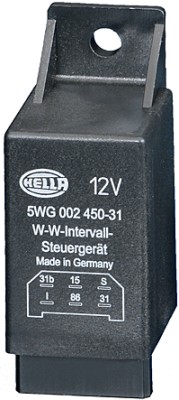 Rele, tihkukytkin HELLA 5WG 002 450-311