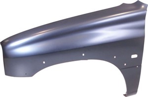 Lokasuoja, Eteen, oikea, SUZUKI GRAND VITARA I, 58611-65DC0, 5861165DC0000, 58611-65DC1, 5861165DC1000