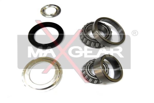 Pyöränlaakerisarja MAXGEAR 33-0086