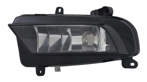Sumuvalo, Eteen, vasen, AUDI A4, A4 Allroad, A4 Avant, 8K0 941 699, 8K0 941 699B