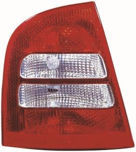 Takavalo, Oikea, SKODA OCTAVIA I, OCTAVIA Combi I, 1U6945112C, 1U6945258C+