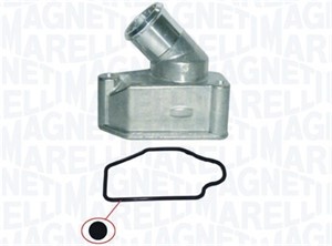 Termostaatti, jäähdytysneste, FORD,OPEL,VAUXHALL, 1338068, 1338478, 90411948, 92063300