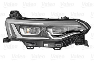 Ajovalo, Oikea, RENAULT TALISMAN, 260100184R