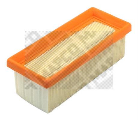 Ilmansuodatin MAPCO 60102