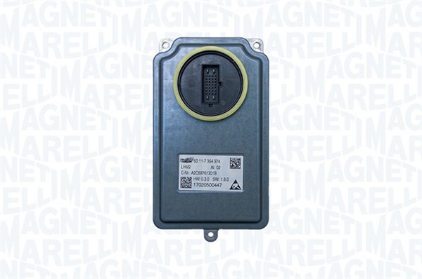 Ohjainlaite, valo MAGNETI MARELLI 711470000148