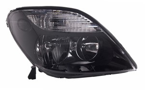 Ajovalo, Vasen, RENAULT MEGANE Scenic, SCÉNIC Minibus, minivan I, 7701047606