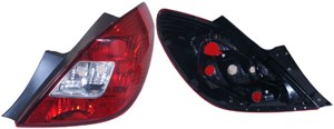 Takavalo, Oikea, OPEL CORSA D, 12 22 137, 12 22 535, 93189097, 93190951