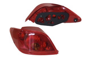 Takavalo, Vasen, PEUGEOT 307, 6350 P3