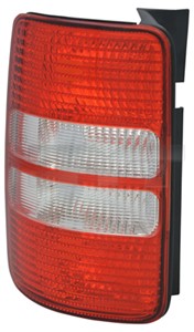 Takavalo, Vasen, VW CADDY Minibus, minivan III, CADDY Skåp/stor limousine III, 2K5 945 095A, 2K5 945 095C, 2K5 945 095K, 2K5945095Q