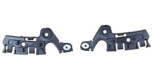 Pidike, puskuri, Eteen, oikea, Eteen, vasen, RENAULT MEGANE CC, MEGANE Coupé III, MEGANE Grandtour III, MEGANE Halvkombi III, 62 09 400
