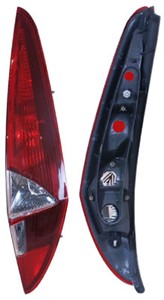 Takavalo, Oikea, FIAT PUNTO, PUNTO Skåp/halvkombi, 0000051721478, 51721478