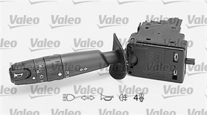 Kytkin, ohjausakseli, CITROËN,FIAT,PEUGEOT, 625367, 6253-67, 9625193369, 96251933ZL