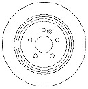 Jarrulevy MAPCO 15793