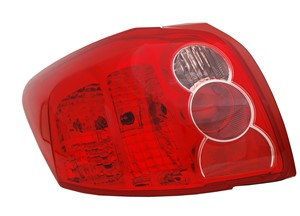 Takavalo, Vasen, TOYOTA AURIS, AURIS Skåp/halvkombi, 8156102380, 81561-02380