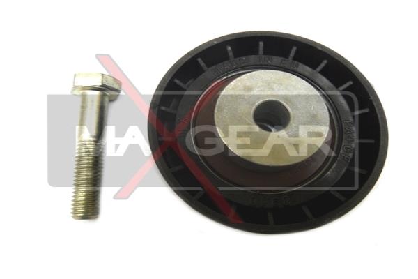 Ohjainrulla, moniurahihna MAXGEAR 54-0156