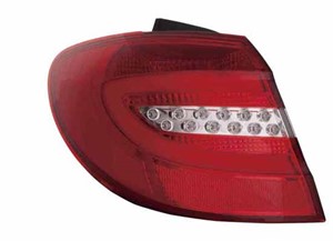 Takavalo, Oikea, MERCEDES-BENZ B-KLASS [W246, W242], A 246 820 06 64, A2468200664