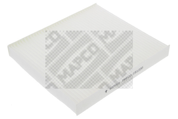 Raitisilmasuodatin MAPCO 65549