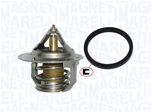 Termostaatti, jäähdytysneste, DAIHATSU,MITSUBISHI,SUZUKI,TOYOTA, 17600-60820, 90048-33021-000, MD005131, MD008087, MD997218
