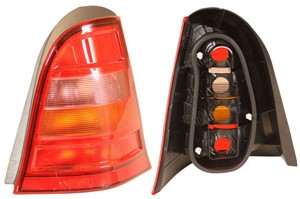 Takavalo, Oikea, MERCEDES-BENZ A-KLASS [W168], 168 820 1064, A 168 820 1064