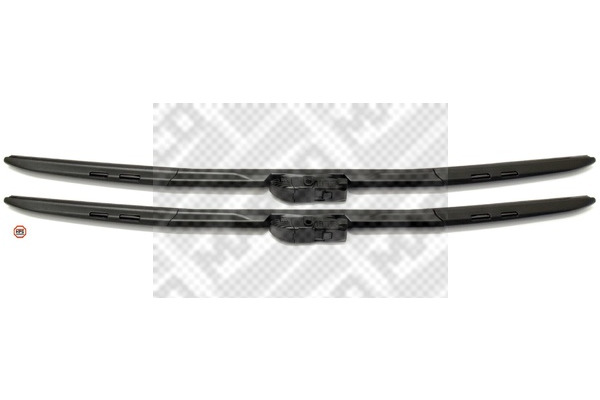 Pyyhkijänsulka MAPCO 104600/2HPS