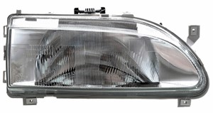 Ajovalo, Oikea, RENAULT 19 II, 19 Cabriolet II, 19 Chamade II, 19 Skåp/halvkombi II, 7701036028, 7701036030