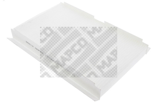 Raitisilmasuodatin MAPCO 65414
