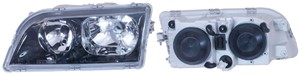 Ajovalo, Vasen, VOLVO S40 I, V40 Kombi, 30899678