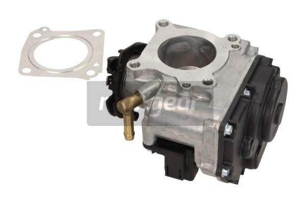 Kaasuläpän kotelo MAXGEAR 58-0049
