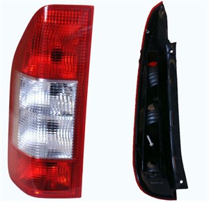 Takavalo, Vasen, MERCEDES-BENZ, 901 820 2364, A 901 820 2364