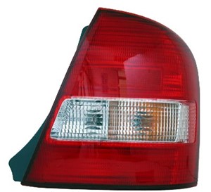 Takavalo, Oikea, MAZDA 323 S VI, BL4E51150, BL4E-51-150