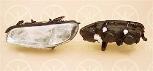 Ajovalo, Oikea, OPEL OMEGA B, OMEGA B Kombi, 12 16 498, 90487568
