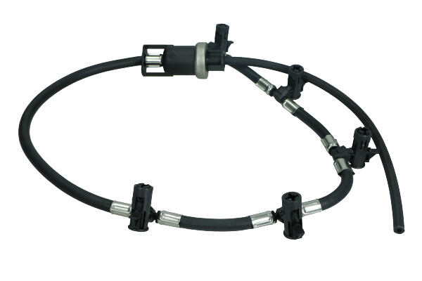 Letku, polttoaineen ylivuoto MAXGEAR 15-0021