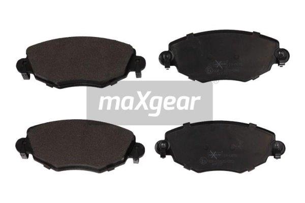 Jarrupalasarja, levyjarru MAXGEAR 19-0876