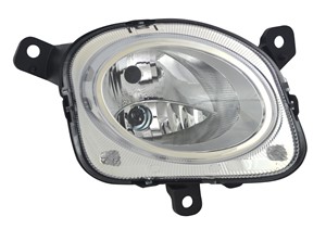 Ajovalo, Oikea, FIAT 500L, 0000051887654, 51887654