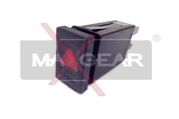 Varoitusvilkkukytkin MAXGEAR 50-0066