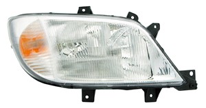 Ajovalo, Vasen, MERCEDES-BENZ, 9018201461, A9018201461