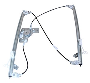 Lasinnostin, Eteen, oikea, CITROËN C4 GRAND PICASSO II, C4 PICASSO II, 9675924680, 9816272480, 9826076280